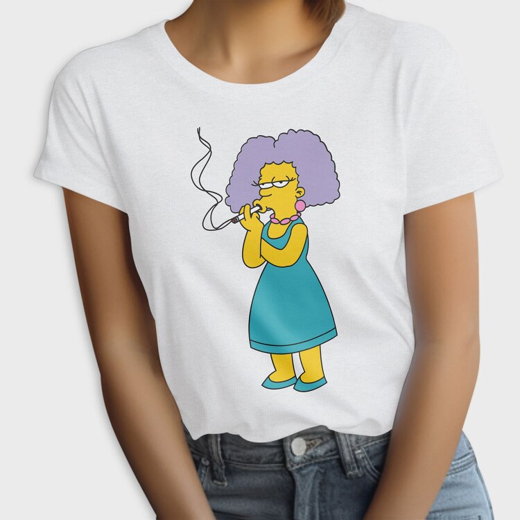 Selma Bouvier 01, Tricou Femei