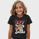 Reindeer Smoking, Tricou Copii