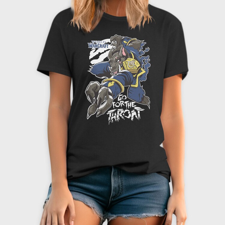 Warcraft 5, Tricou Barbati (Unisex)