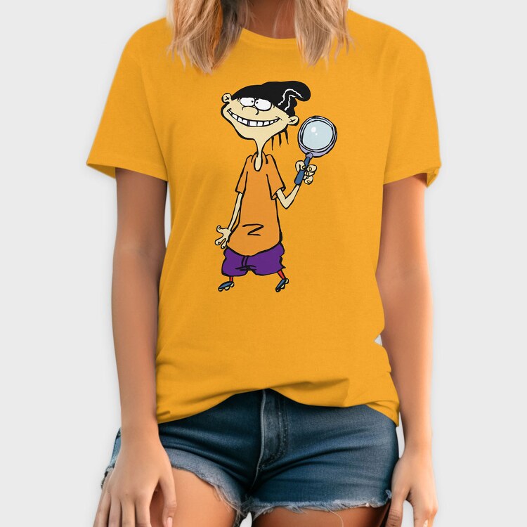 Cartoon Retro Ed Edd N Eddy 3, Tricou Barbati (Unisex)