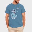 Rock Monkey, Tricou Barbati (Unisex)