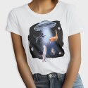 Ufo Cats, Tricou Femei