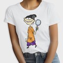 Cartoon Retro Ed Edd N Eddy 3, Tricou Femei