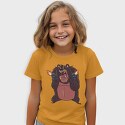 Bear Chuck, Tricou Copii