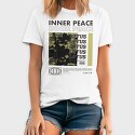 Inner Peace 1, Tricou Barbati (Unisex)