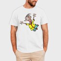 Cartoon Retro Ed Edd N Eddy 5, Tricou Barbati (Unisex)