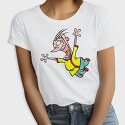 Cartoon Retro Ed Edd N Eddy 5, Tricou Femei