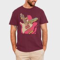 Bass Guitar, Tricou Barbati (Unisex)