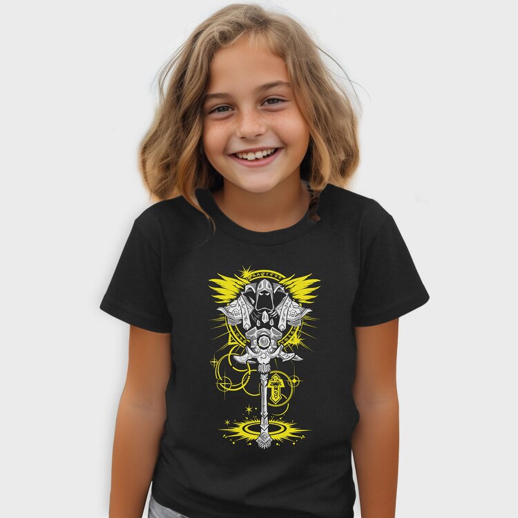 Warcraft 7, Tricou Copii