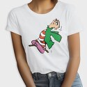 Cartoon Retro Ed Edd N Eddy 6, Tricou Femei