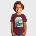 Motorcycle Adventure, Tricou Copii