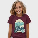 Motorcycle Adventure, Tricou Copii