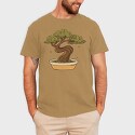 Bonsai, Tricou Barbati (Unisex)