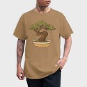 Bonsai, Tricou Barbati (Unisex)
