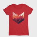Geometric Forest, Tricou Femei