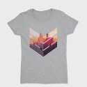 Geometric Forest, Tricou Femei
