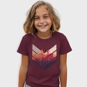 Geometric Forest, Tricou Copii