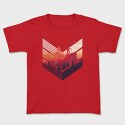 Geometric Forest, Tricou Copii