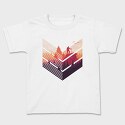 Geometric Forest, Tricou Copii