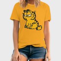 Cartoon Retro Garfield 3, Tricou Barbati (Unisex)