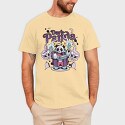 Dark Panda, Tricou Barbati (Unisex)