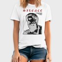 Silence 1, Tricou Barbati (Unisex)