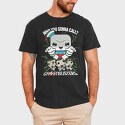 Who You Gonna Call Ghostbusters, Tricou Barbati (Unisex)