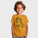 Cartoon Retro Garfield 3, Tricou Copii