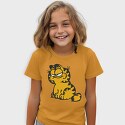 Cartoon Retro Garfield 3, Tricou Copii