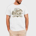 Life Is Better in My Van, Tricou Barbati (Unisex)