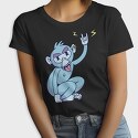 Rock Monkey, Tricou Femei