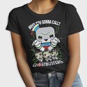 Who You Gonna Call Ghostbusters, Tricou Femei
