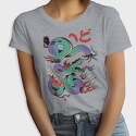 Psychedelic Japanese 06, Tricou Femei