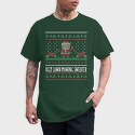 Ugly Lawn Mowing Sweater, Tricou Barbati (Unisex)