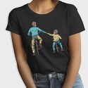 Father And Son Bikes, Tricou Femei
