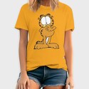 Cartoon Retro Garfield 5, Tricou Barbati (Unisex)