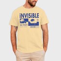 Invisible 2, Tricou Barbati (Unisex)