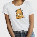 Cartoon Retro Garfield 6, Tricou Femei