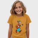 Cartoon Retro Goofy 1, Tricou Copii