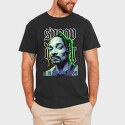 Snoop Dog 3, Tricou Barbati (Unisex)