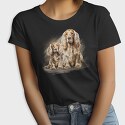 Cocker Dog, Tricou Femei
