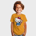 Cartoon Retro Hello Kitty 3, Tricou Copii