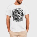 Life Is Better on Two Wheels, Tricou Barbati (Unisex)
