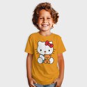 Cartoon Retro Hello Kitty 5, Tricou Copii