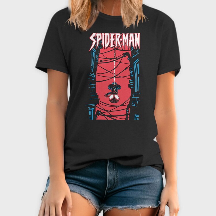 Spiderman No Way Home 2, Tricou Barbati (Unisex)