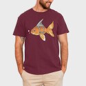Wanna Be Shark, Tricou Barbati (Unisex)