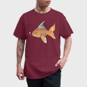 Wanna Be Shark, Tricou Barbati (Unisex)