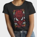 Spiderman No Way Home 3, Tricou Femei