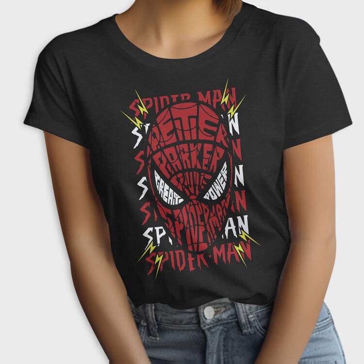 Spiderman No Way Home 3, Tricou Femei
