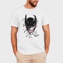 Jocker Ha Ha Ha, Tricou Barbati (Unisex)